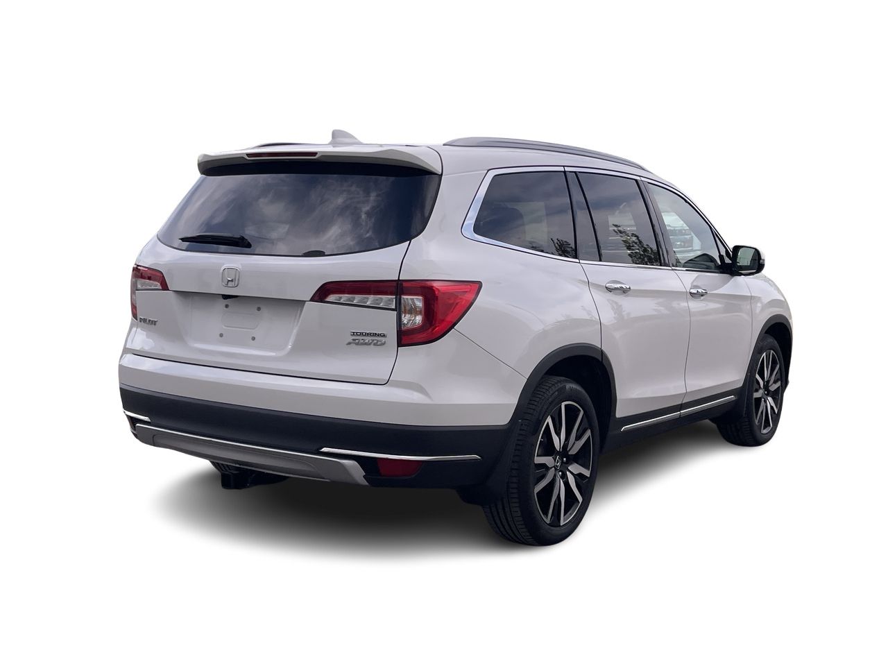 2022 Honda Pilot in Calgary, Alberta