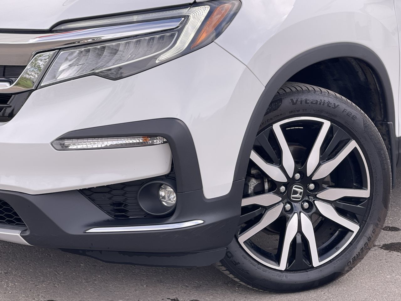 2022 Honda Pilot in Calgary, Alberta