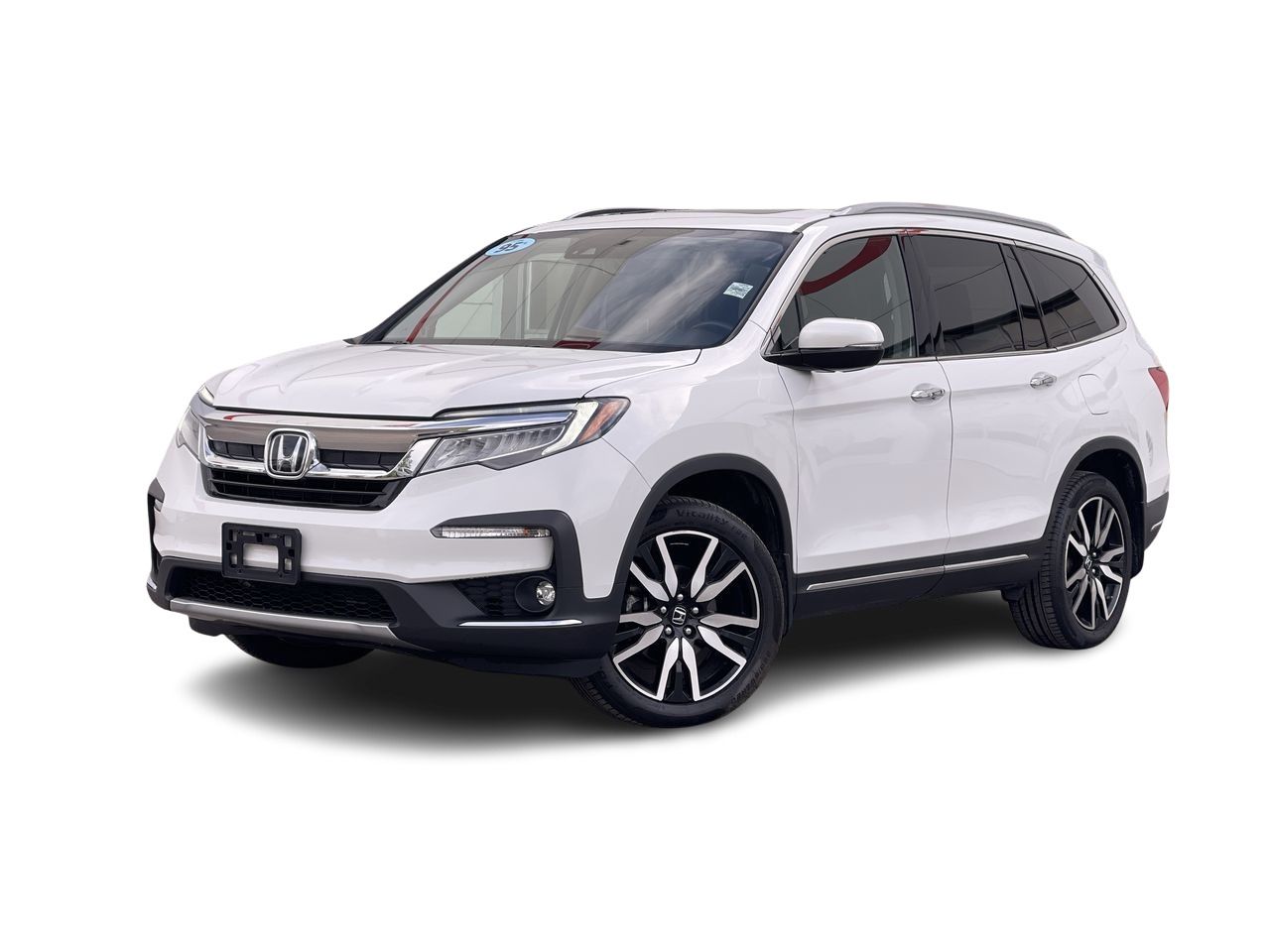 2022 Honda Pilot in Calgary, Alberta