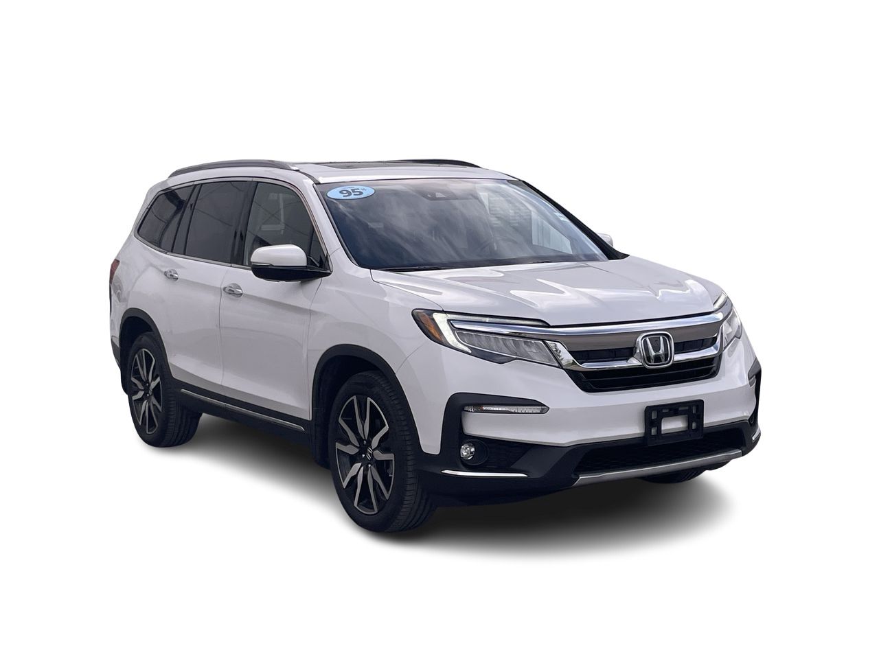 2022 Honda Pilot in Calgary, Alberta