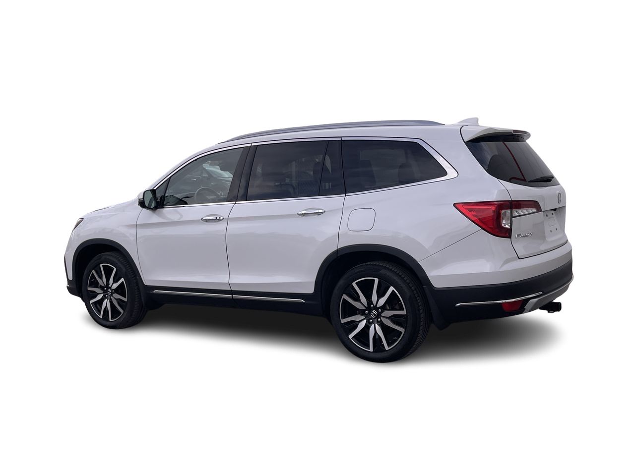 2022 Honda Pilot in Calgary, Alberta