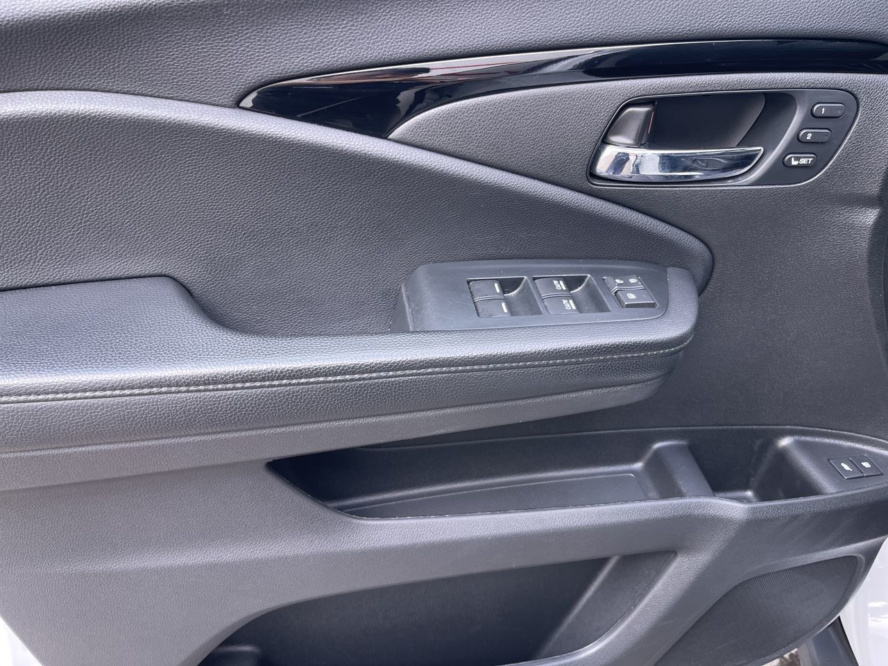 2022 Honda Pilot in Calgary, Alberta