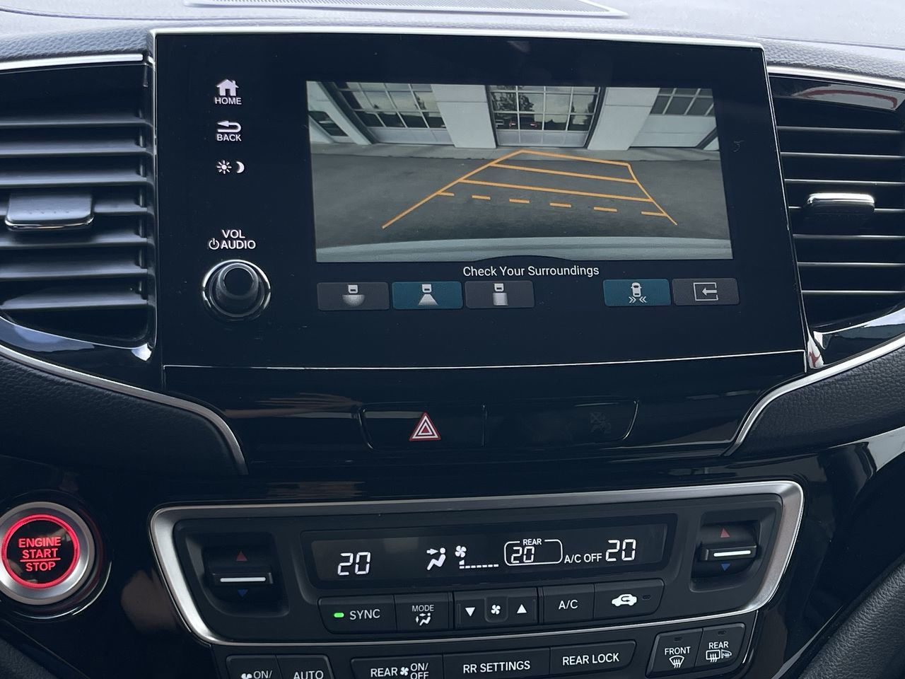 2022 Honda Pilot in Calgary, Alberta