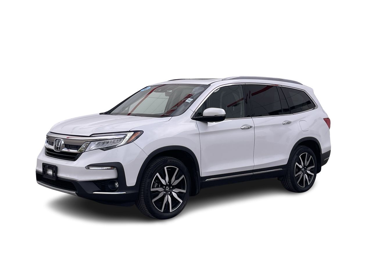 2022 Honda Pilot in Calgary, Alberta