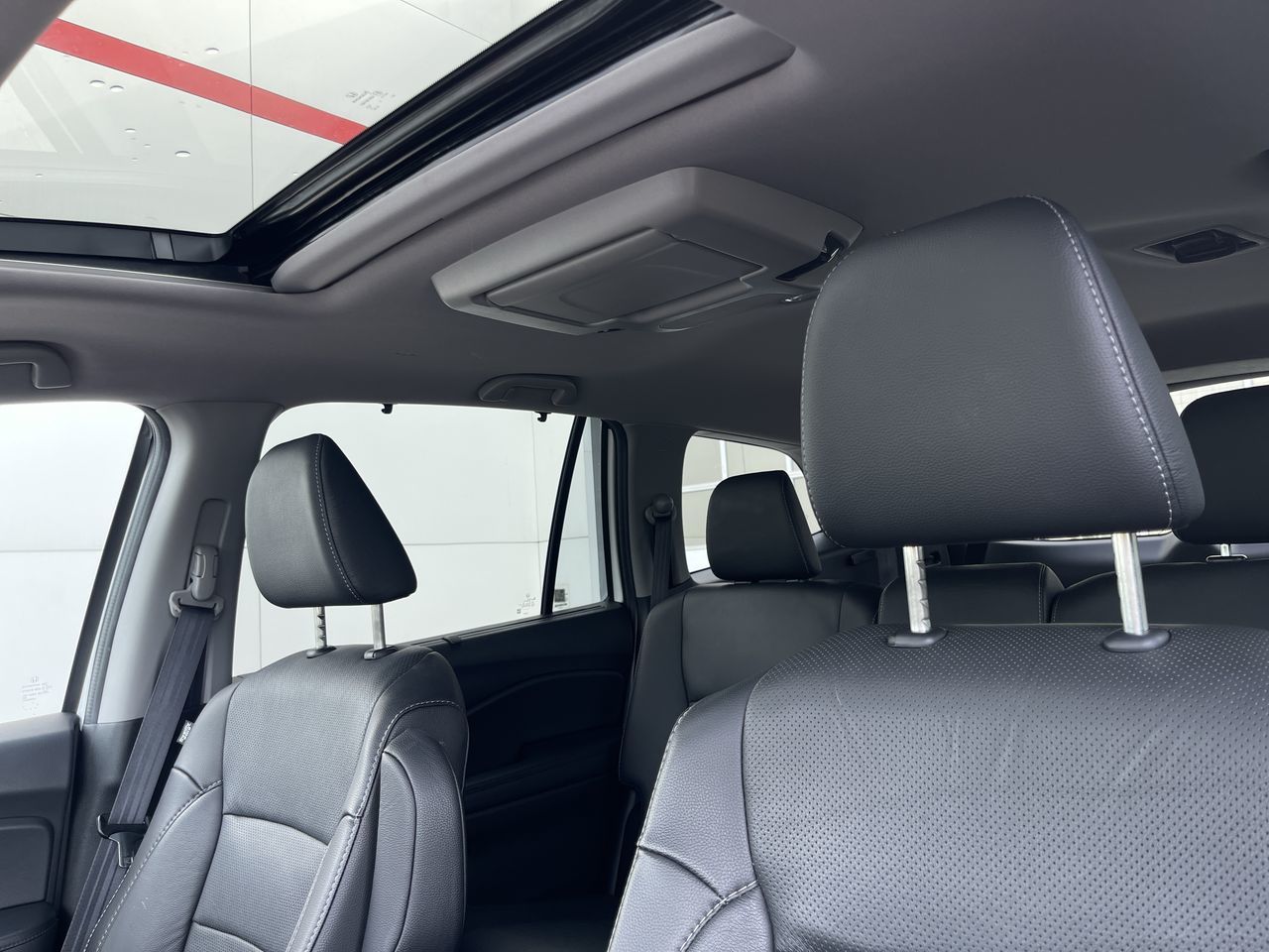 2022 Honda Pilot in Calgary, Alberta
