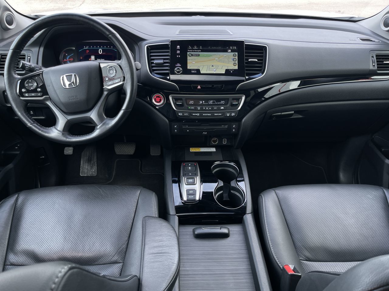 2022 Honda Pilot in Calgary, Alberta