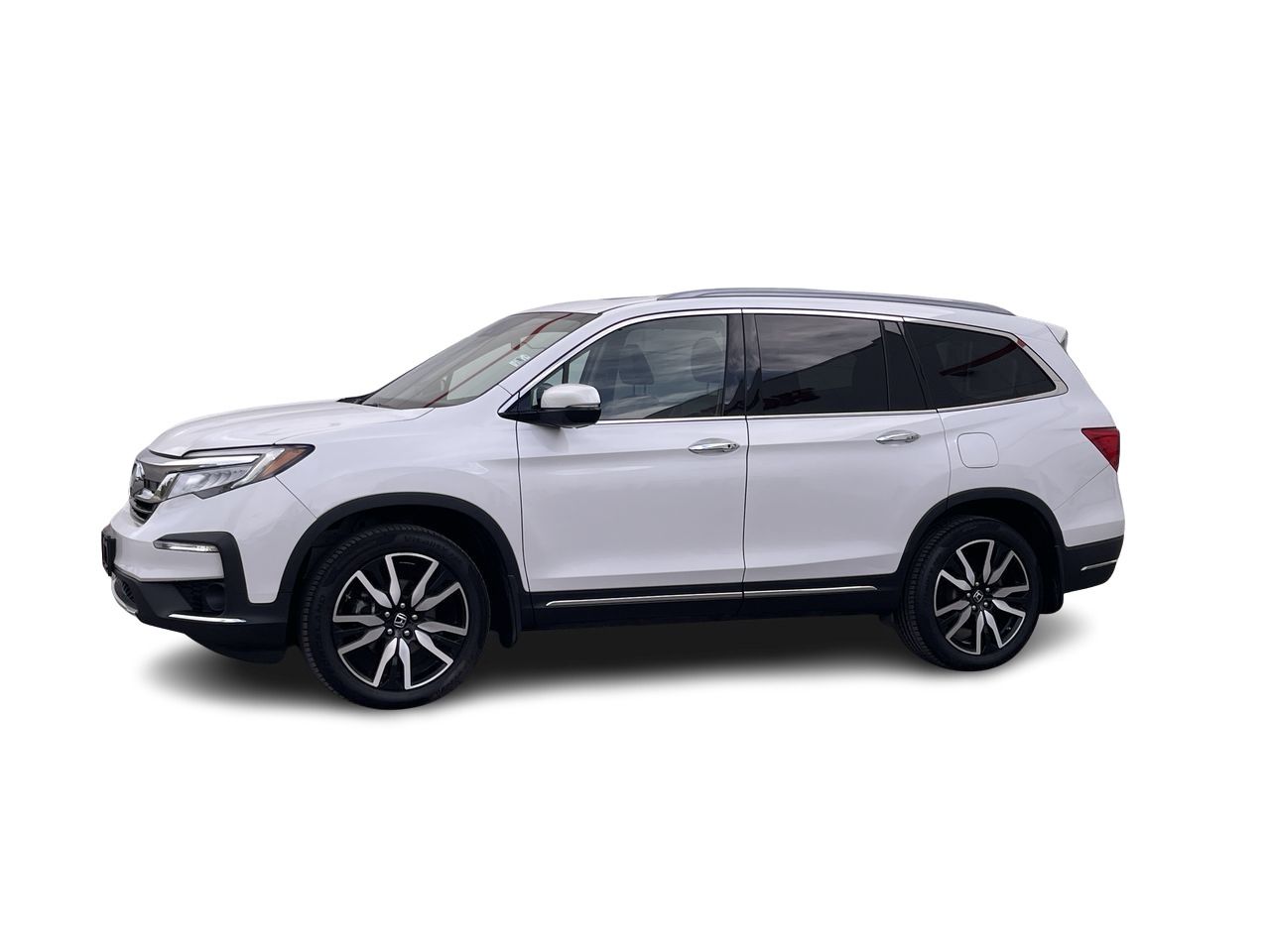 2022 Honda Pilot in Calgary, Alberta