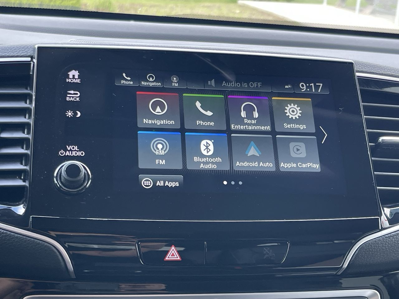 2022 Honda Pilot in Calgary, Alberta