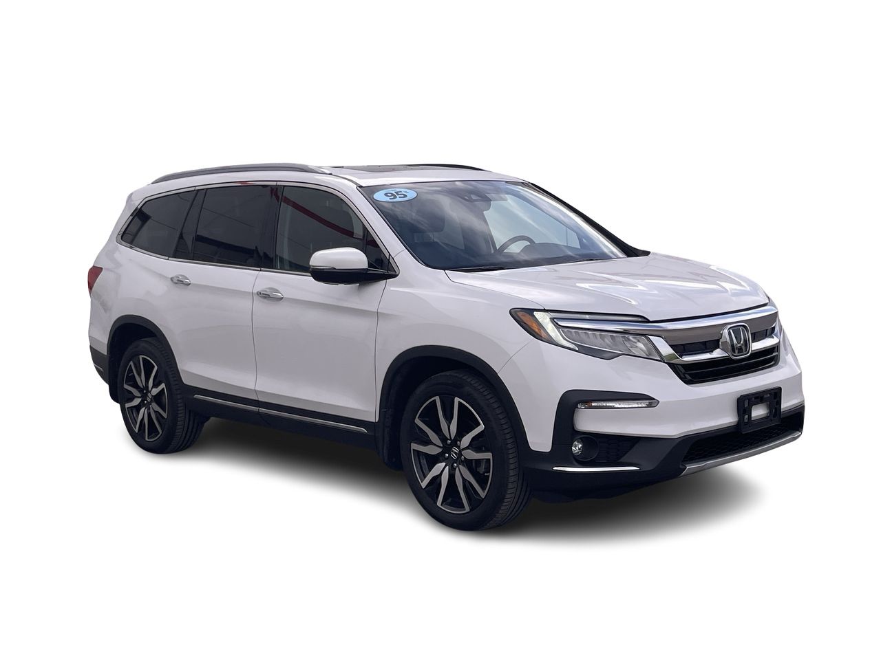 2022 Honda Pilot in Calgary, Alberta