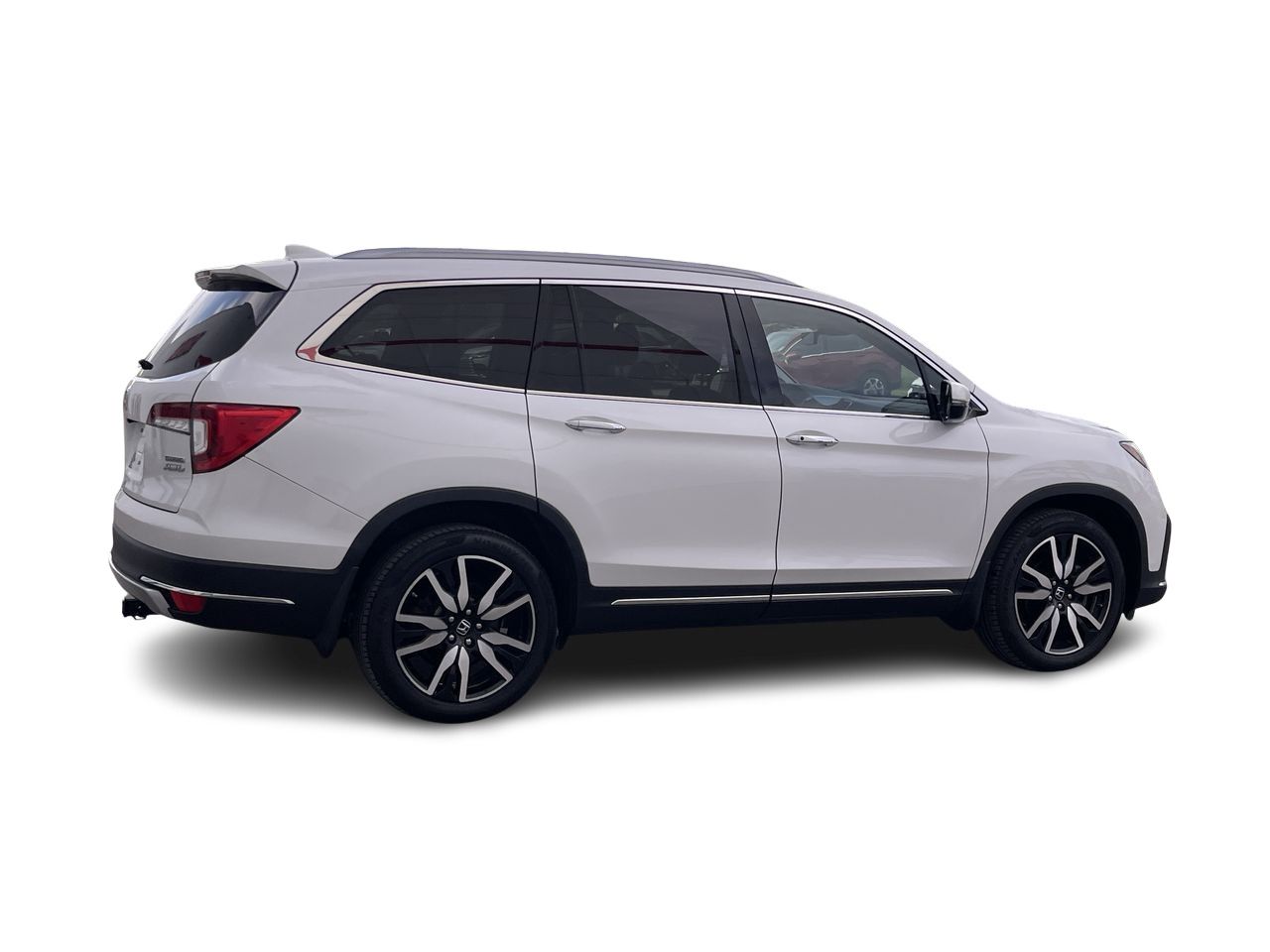 2022 Honda Pilot in Calgary, Alberta
