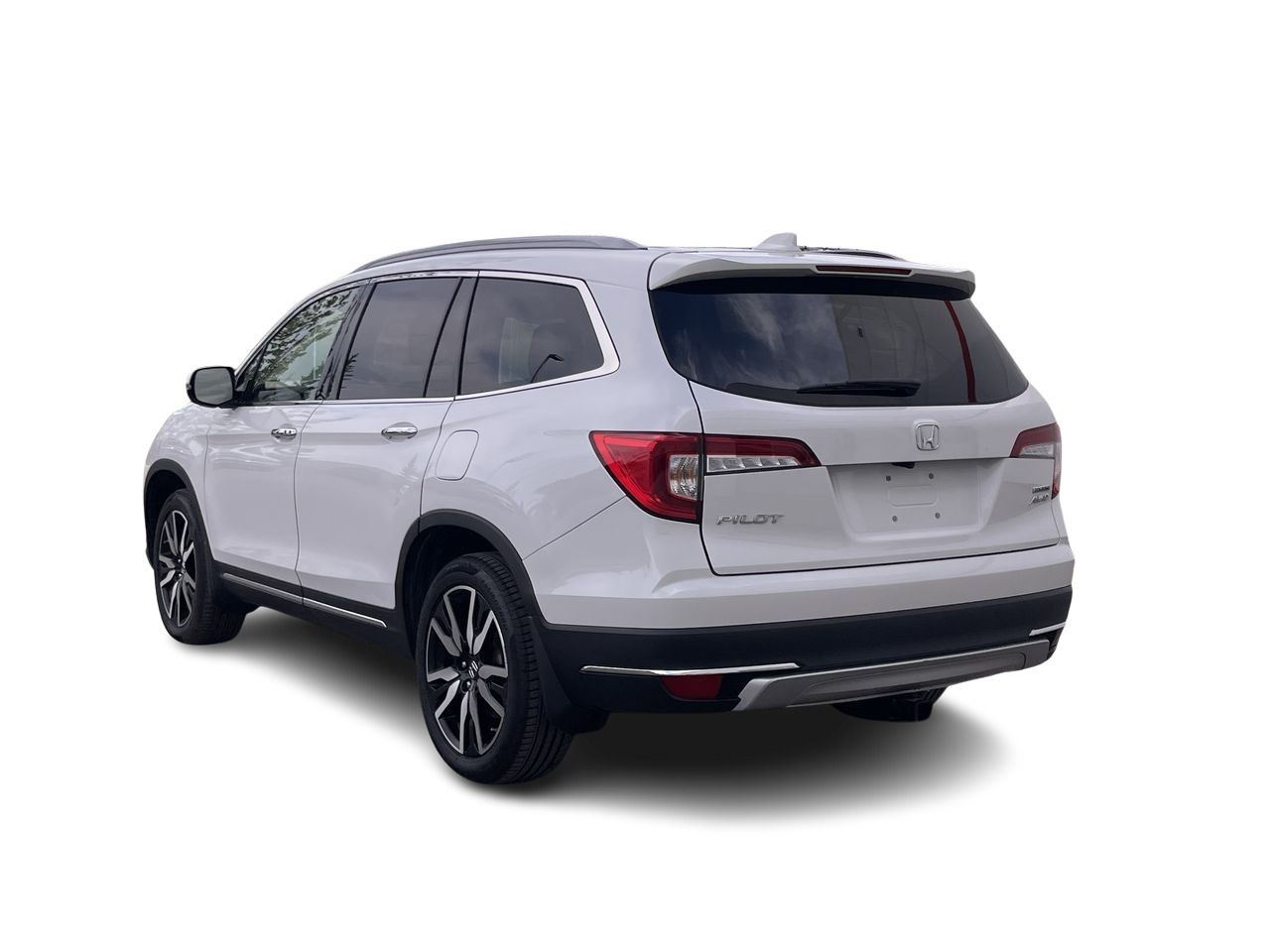 2022 Honda Pilot in Calgary, Alberta