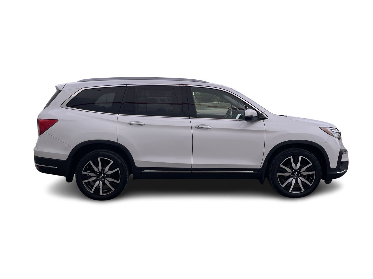 2022 Honda Pilot in Calgary, Alberta