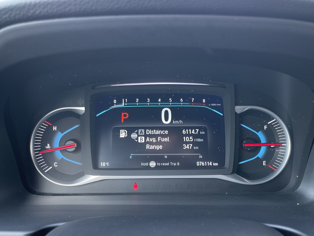 2022 Honda Pilot in Calgary, Alberta