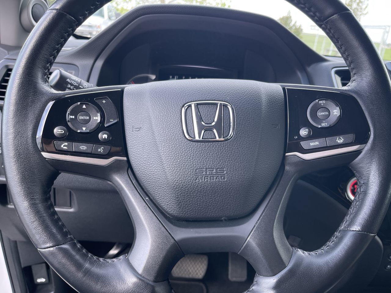 2022 Honda Pilot in Calgary, Alberta