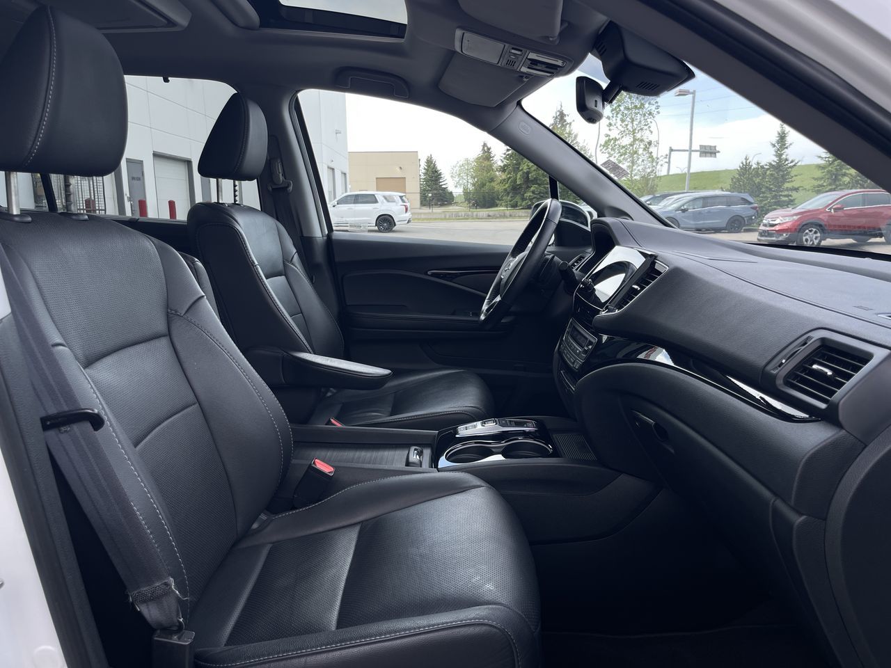 2022 Honda Pilot in Calgary, Alberta