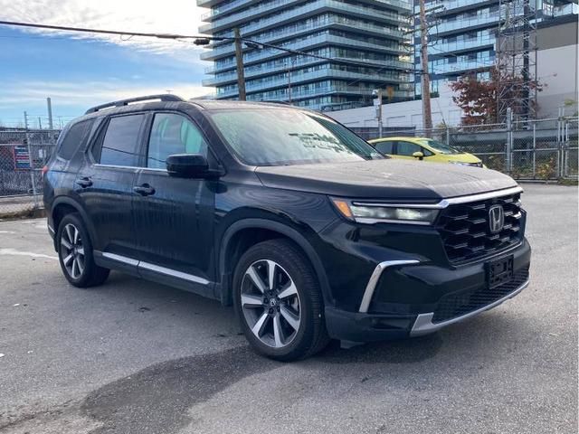 2024 Honda Pilot