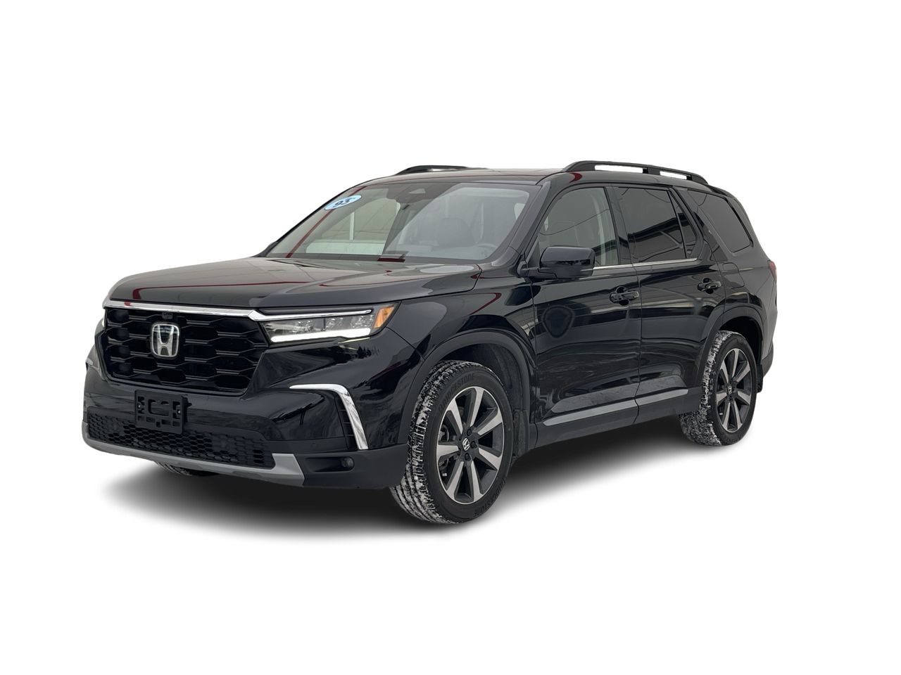 2024 Honda Pilot