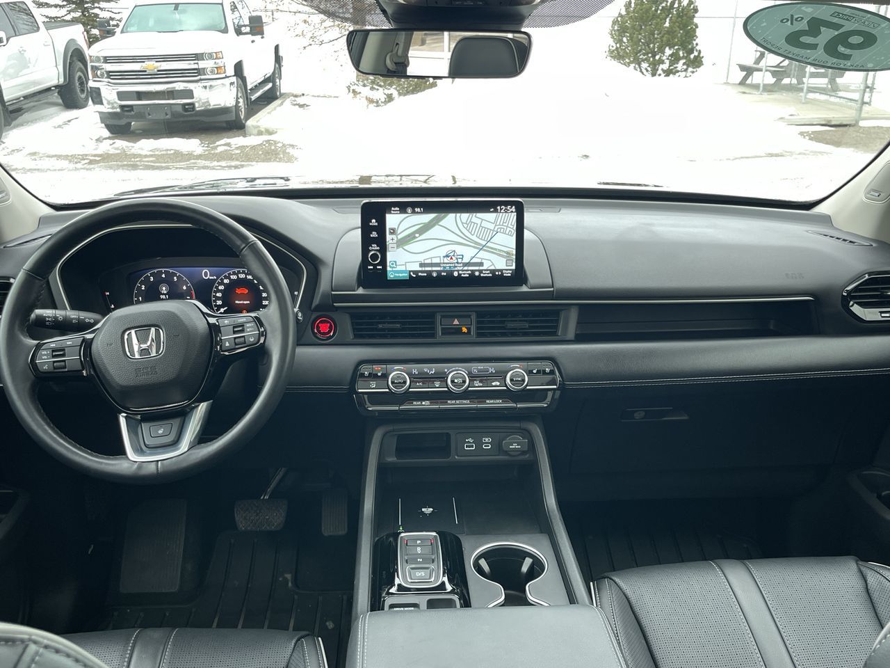 2024 Honda Pilot