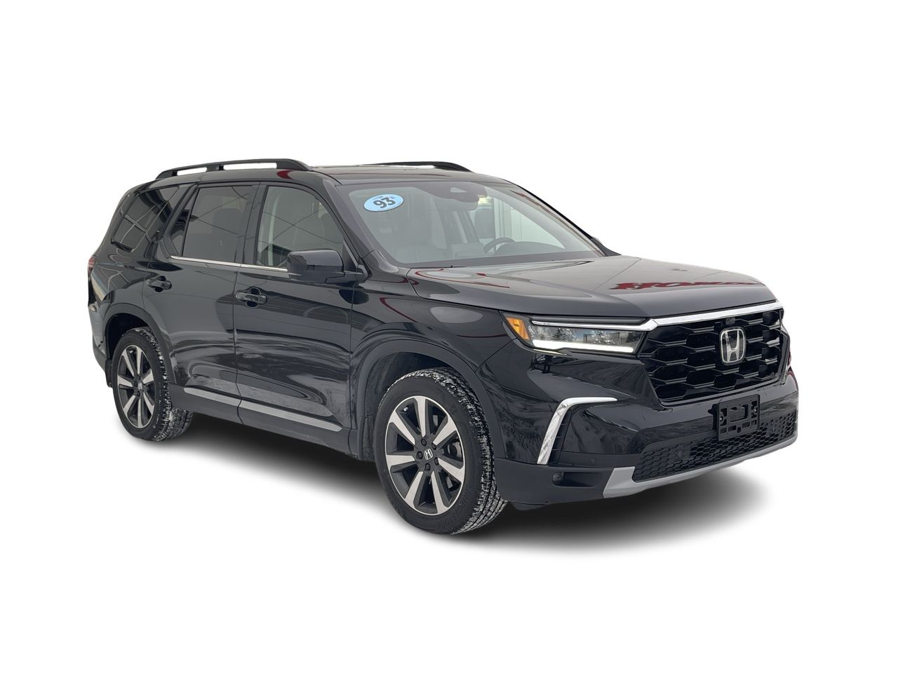 2024 Honda Pilot