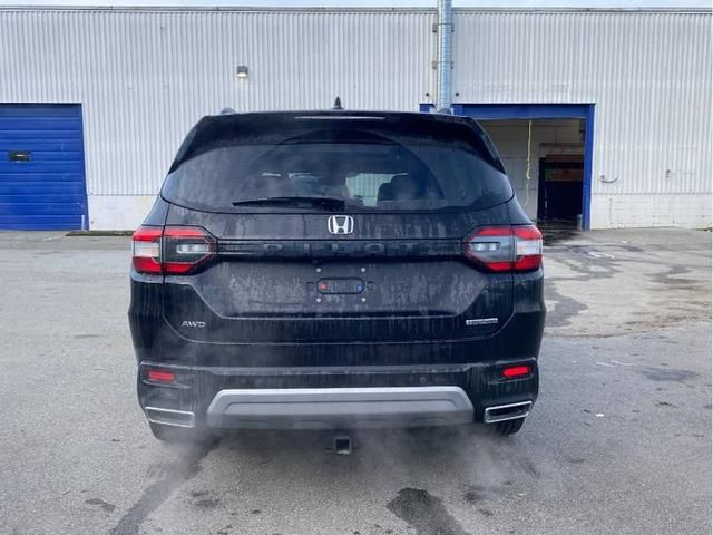 2024 Honda Pilot