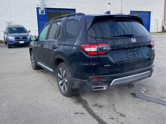 2024 Honda Pilot