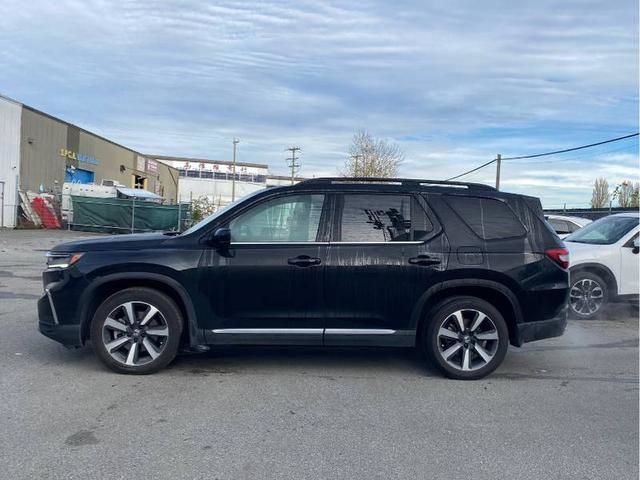 2024 Honda Pilot