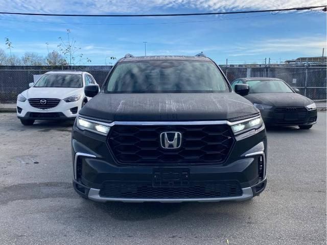 2024 Honda Pilot