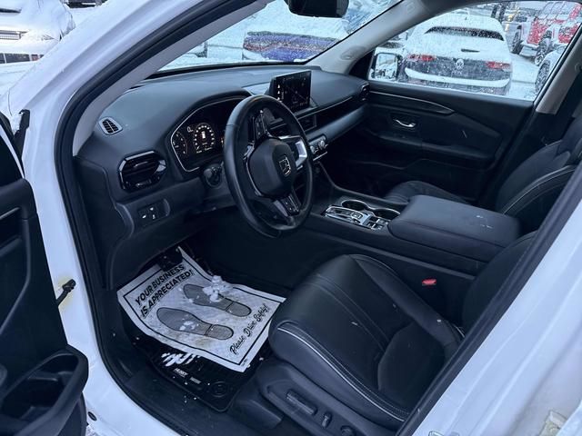 2024 Honda Pilot in Calgary, Alberta