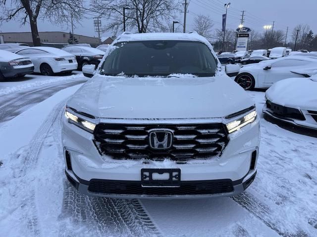 2024 Honda Pilot in Calgary, Alberta