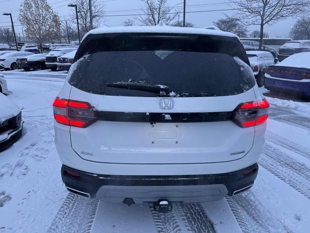 2024 Honda Pilot in Calgary, Alberta