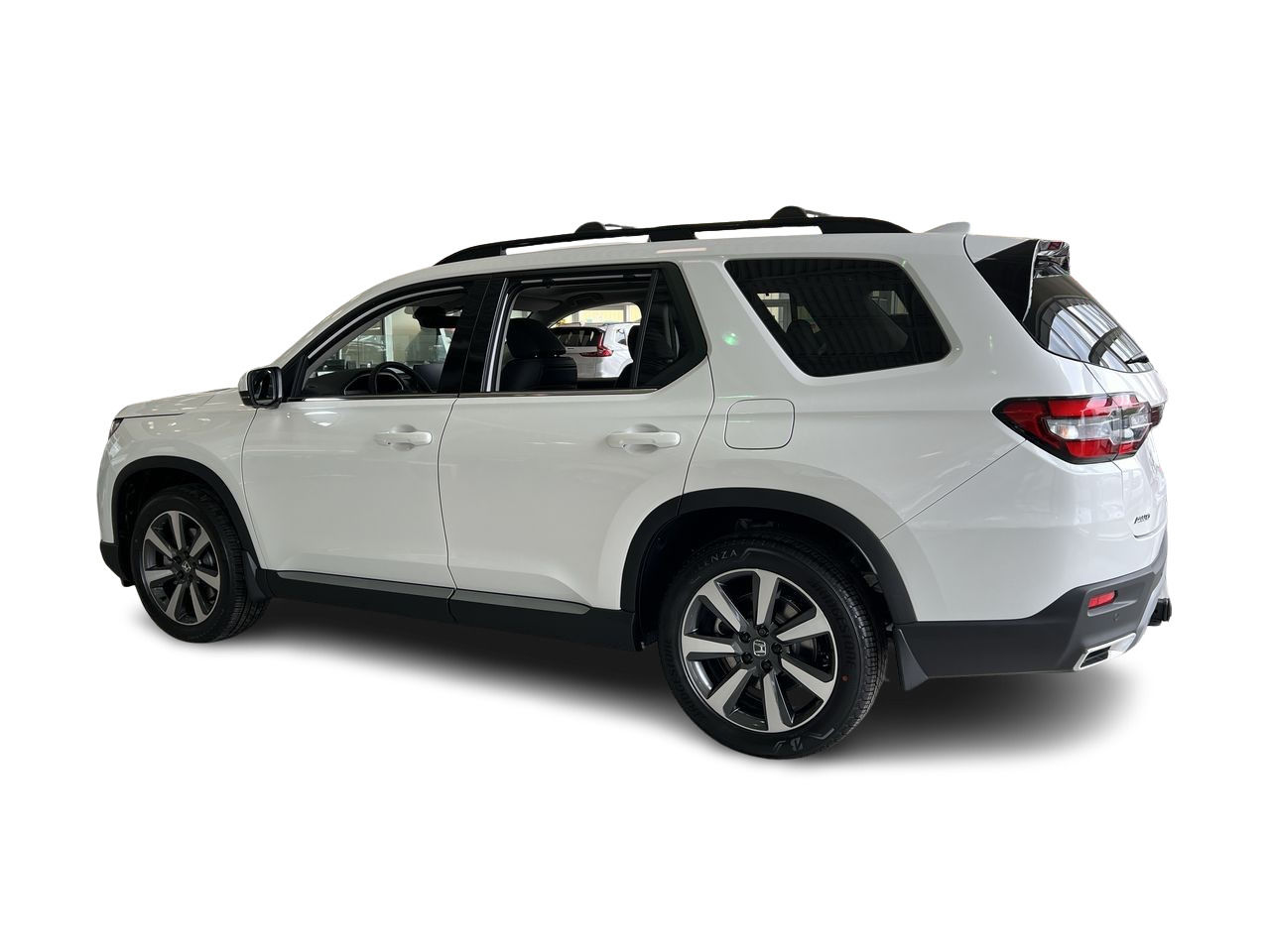 2025 Honda Pilot in Calgary, Alberta