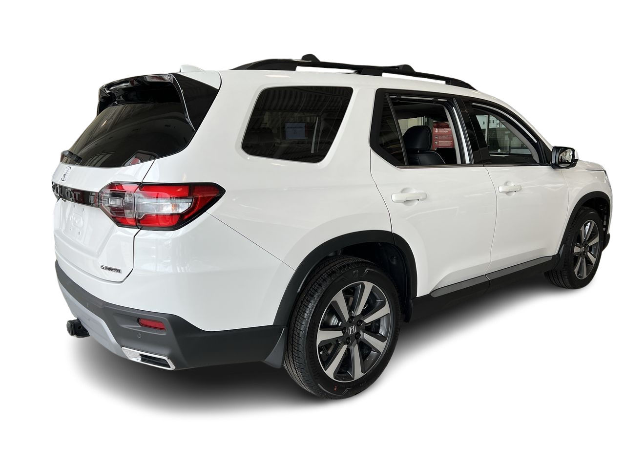 2025 Honda Pilot in Calgary, Alberta