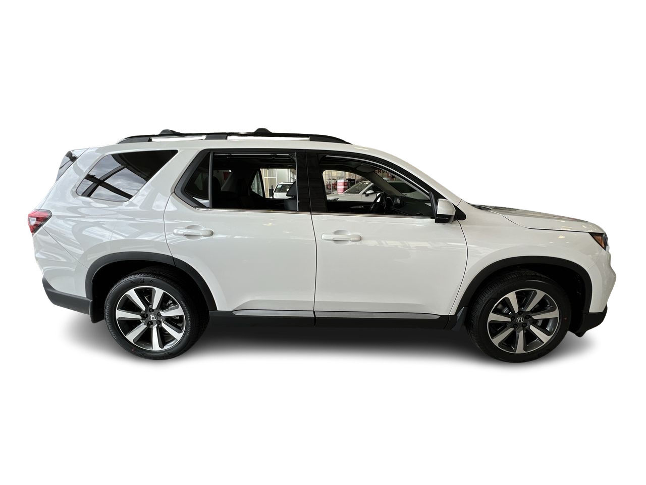 2025 Honda Pilot in Calgary, Alberta