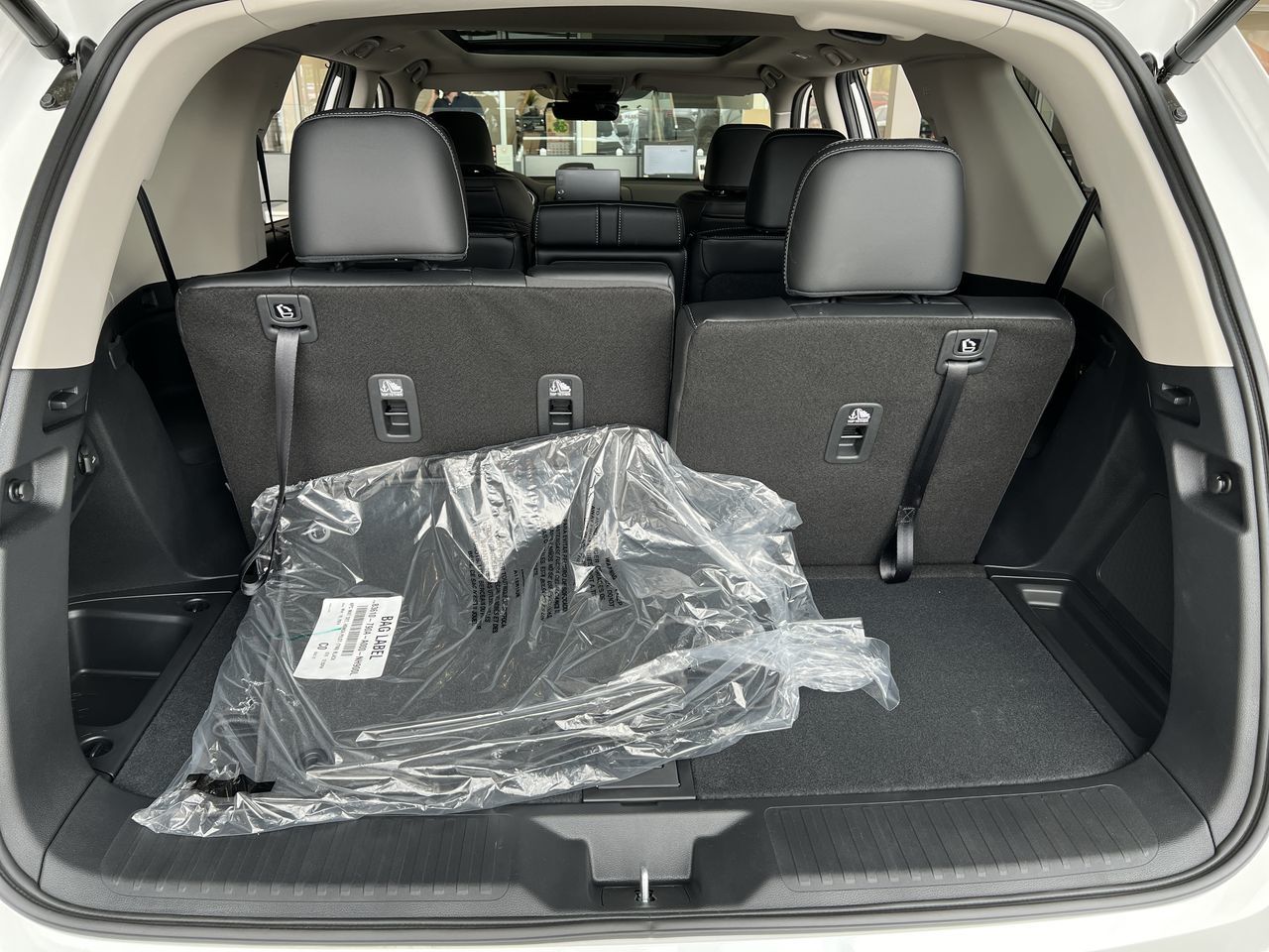 2025 Honda Pilot in Calgary, Alberta