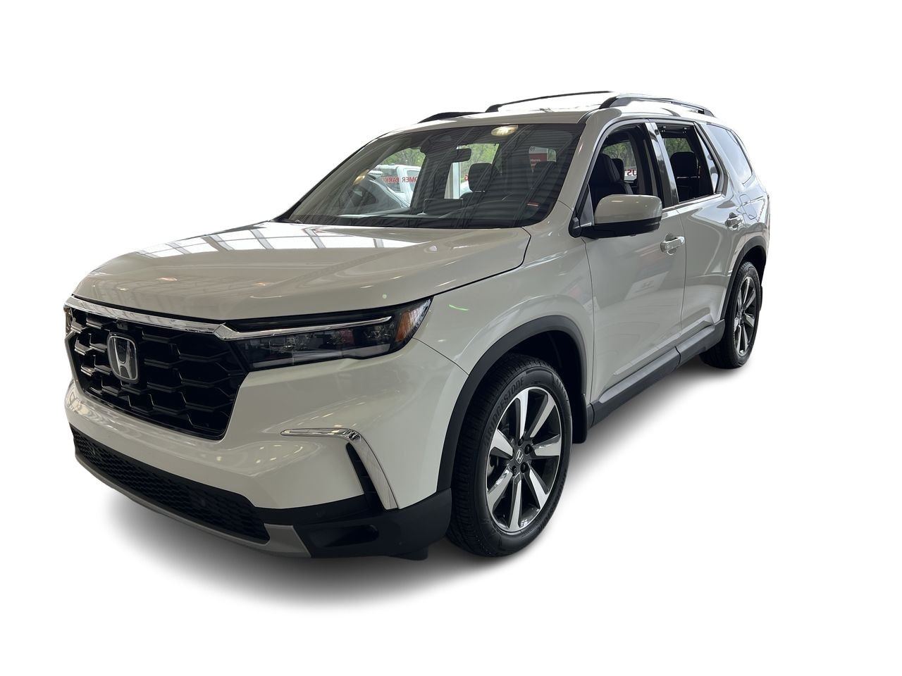 2025 Honda Pilot in Calgary, Alberta