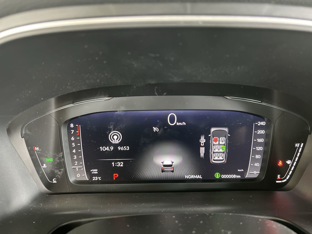 2025 Honda Pilot in Calgary, Alberta