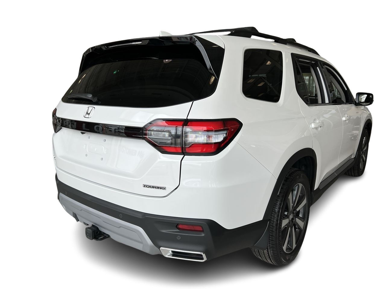 2025 Honda Pilot in Calgary, Alberta