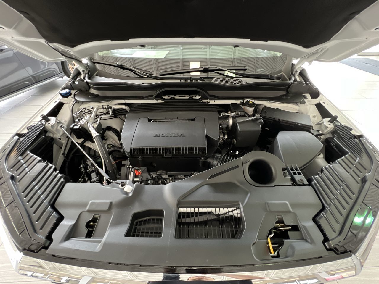 2025 Honda Pilot in Calgary, Alberta