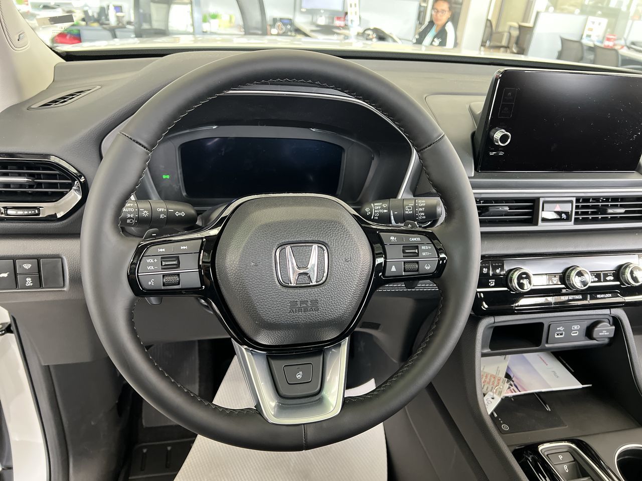 2025 Honda Pilot in Calgary, Alberta