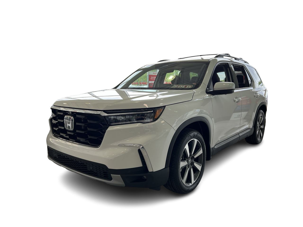 2025 Honda Pilot in Calgary, Alberta