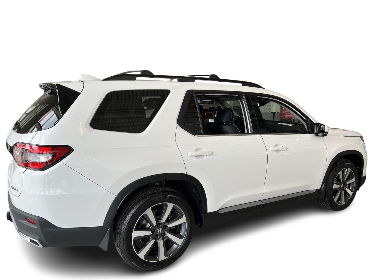 2025 Honda Pilot in Calgary, Alberta