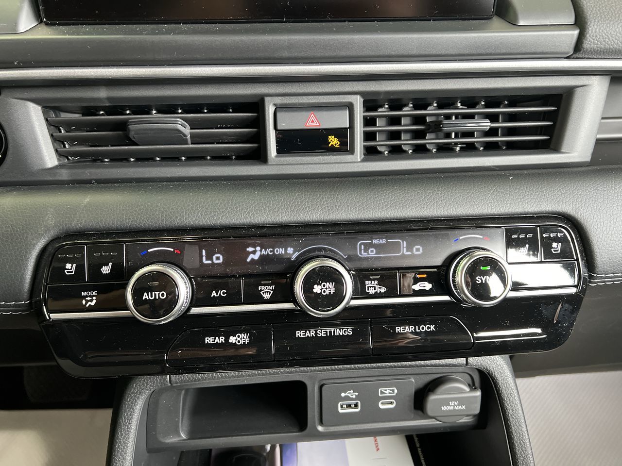2025 Honda Pilot in Calgary, Alberta