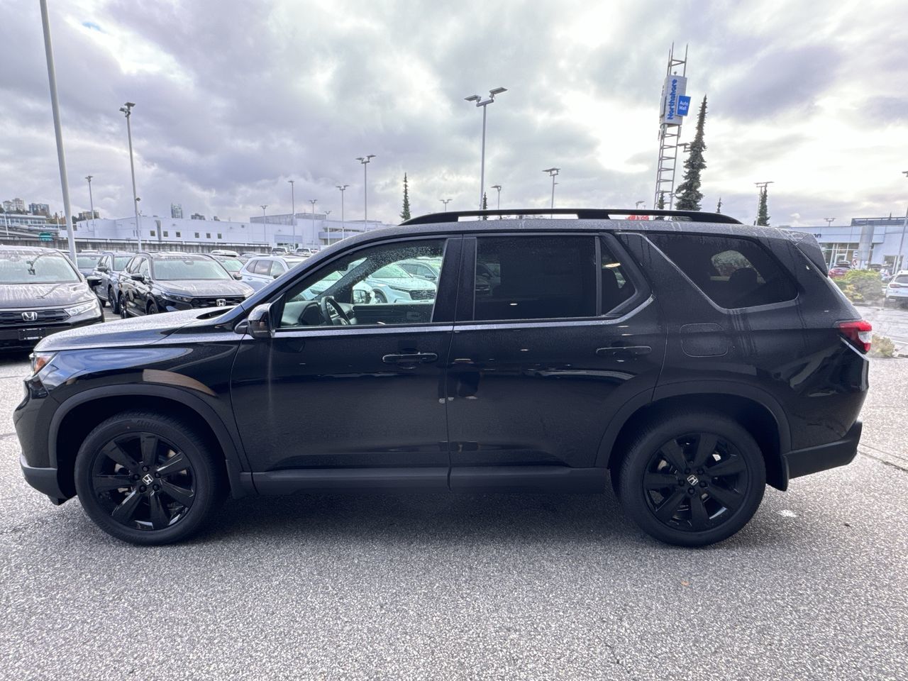 Honda Pilot  2025 à Calgary, Alberta