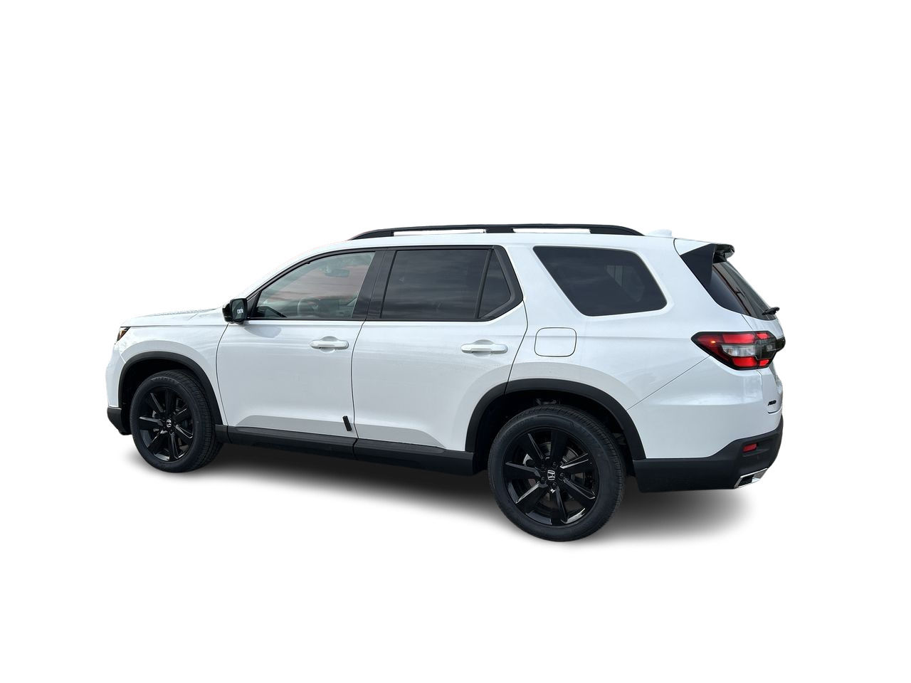2025 Honda Pilot in Calgary, Alberta