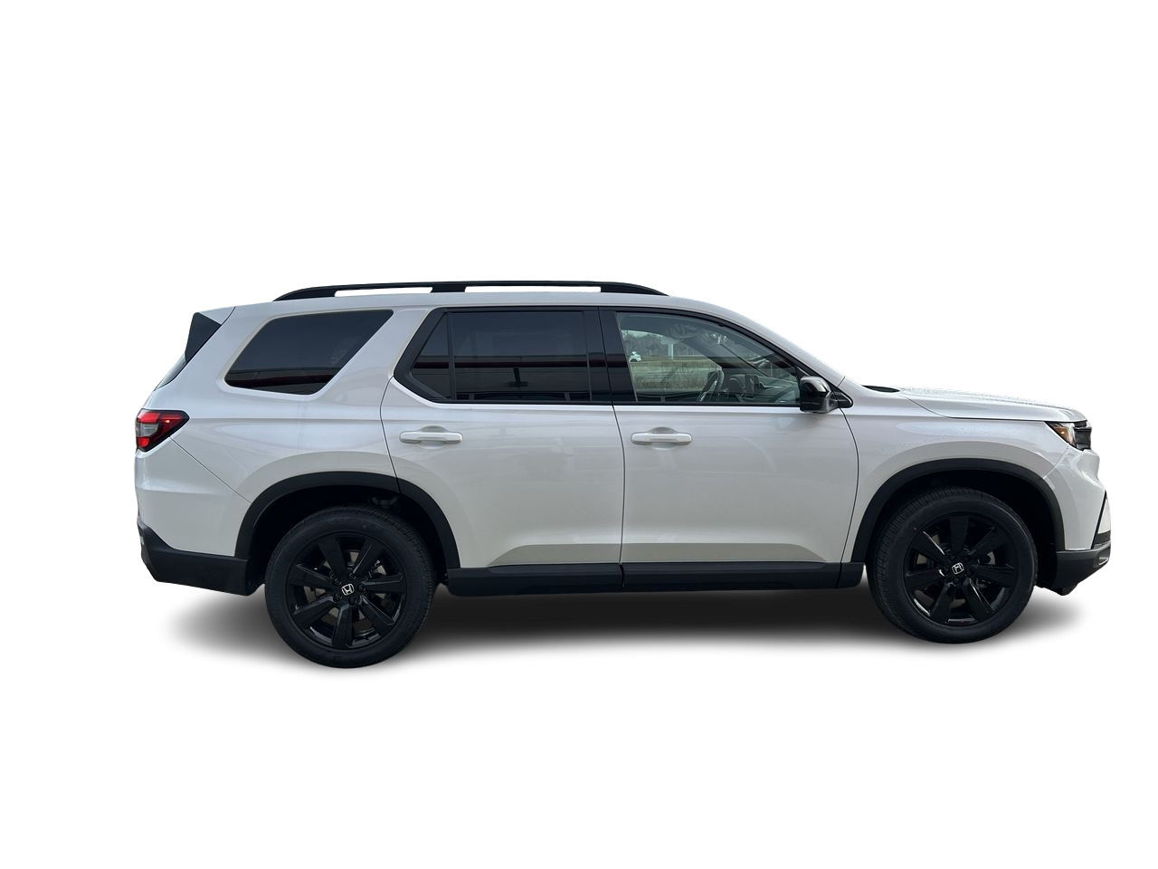 2025 Honda Pilot in Calgary, Alberta
