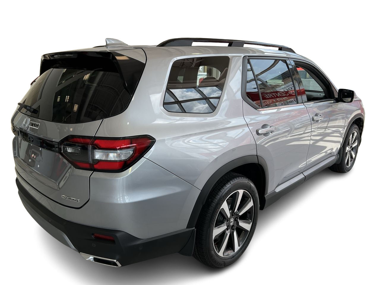 2025 Honda Pilot in Calgary, Alberta