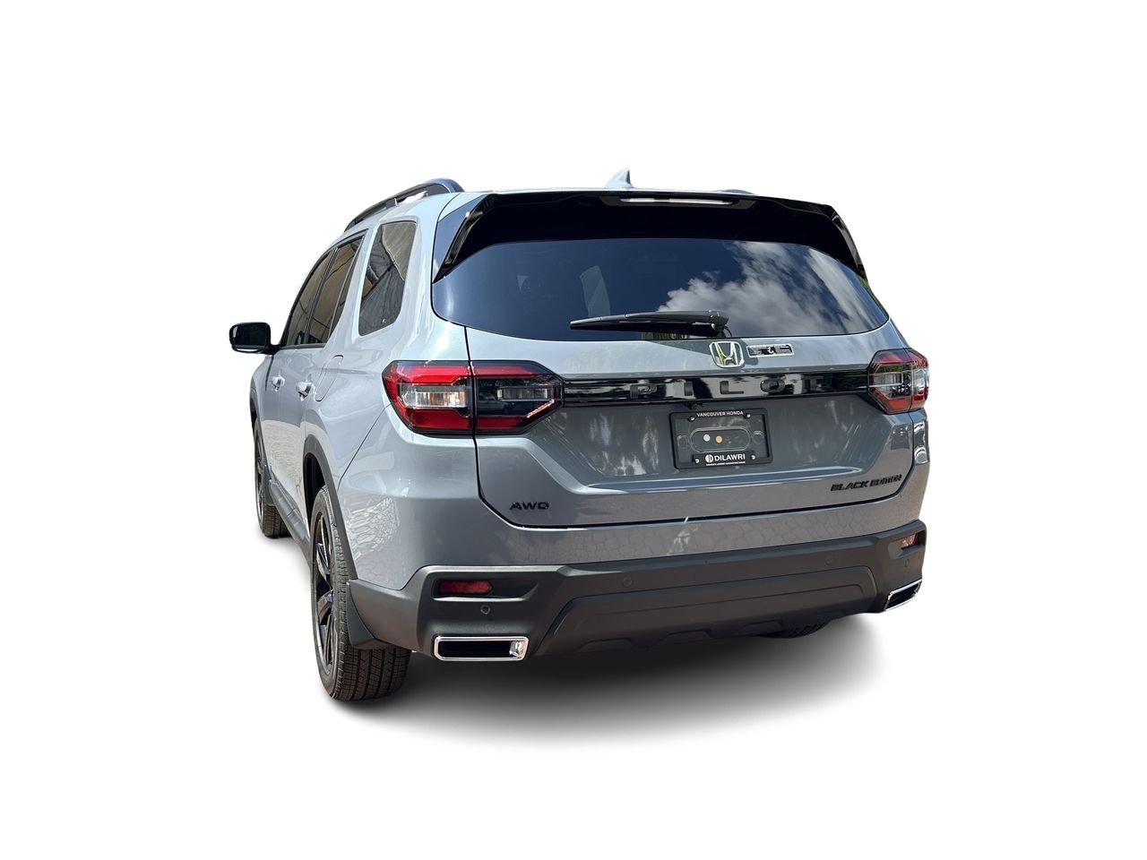 2025 Honda Pilot in Calgary, Alberta