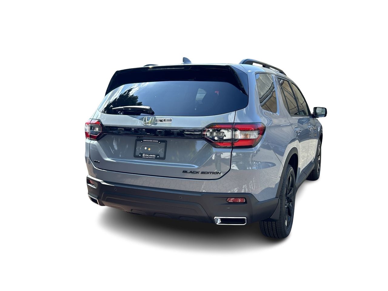 2025 Honda Pilot in Calgary, Alberta