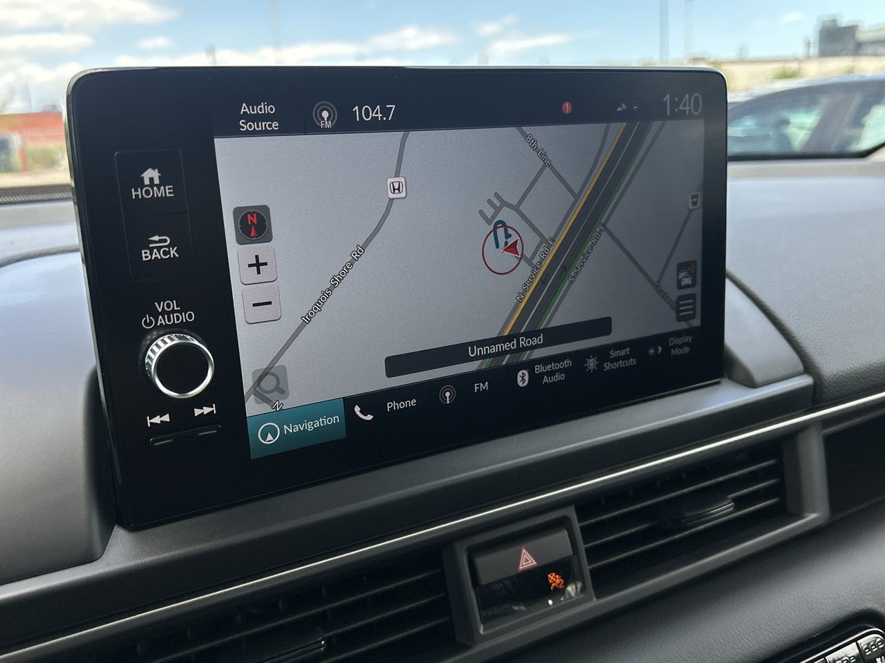 2025 Honda Pilot in Calgary, Alberta