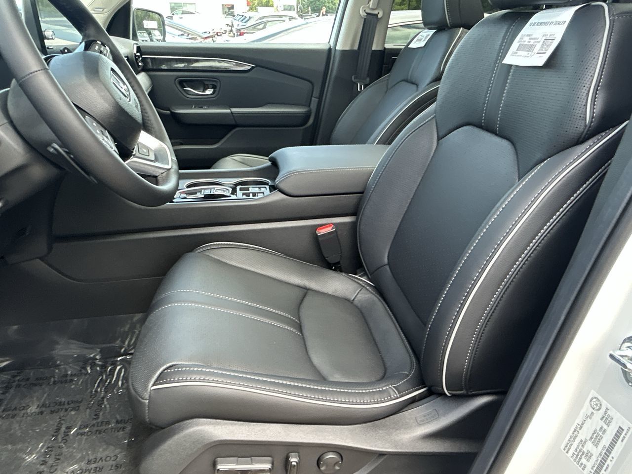 2025 Honda Pilot in Calgary, Alberta